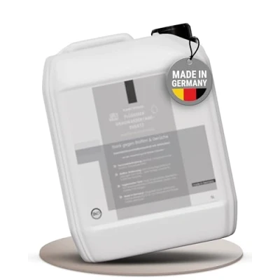 Abbildung von PI® 5l Grauwassertank Zusatz für Wohnmobile &amp; Boote Planet Strong Geruchsbekämpfung und Desinfektion deinen Made in Germany