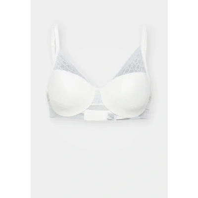 Abbildung von Triumph Damen Signature Sheer WHP EX Bra, Ecru White, 75G