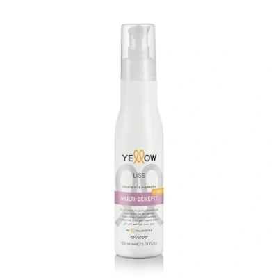Abbildung von Yellow (Alfaparf Group) Siero 10 in 1 Per Lisci Perfetti Multi Benefit 150 ml