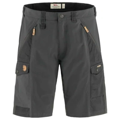 Abbildung von Fjallraven 82833 030 Abisko Shorts M Herren Dark Grey Größe 54