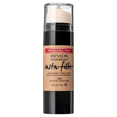 Abbildung von Revlon Photoready Insta Filler Foundation 320 True Beige