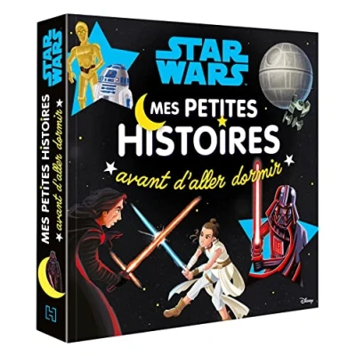 Abbildung von STAR WARS Mes petites histoires avant d&#039;aller dormir