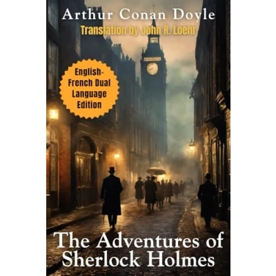 Abbildung von The Adventures of Sherlock Holmes: English French Dual Language Edition
