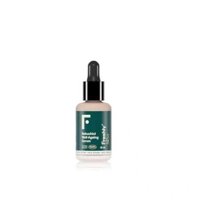 Abbildung von Freshly Cosmetics Bakuchiol Serum reduziert Falten und feine Linien Well Ageing 30ml