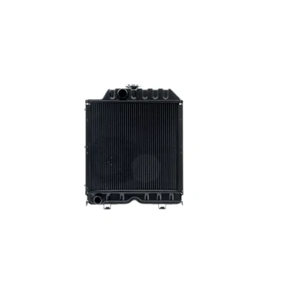 Abbildung von MAHLE ORIGINAL CR 2294 000P Kühler, Motorkühlung 425mm 450mm 77mm Kühlrippen gelötet