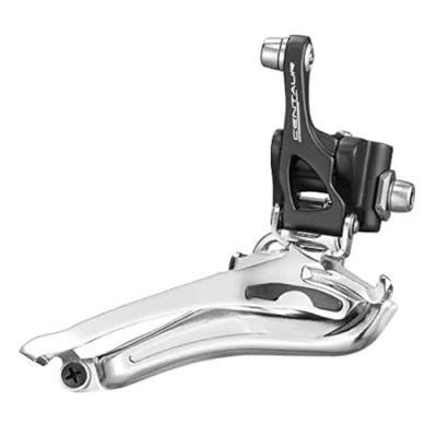 Abbildung von Campagnolo Unisex Erwachsene Centaur 11 Schaltunge, schwarz, Einheitsgröße