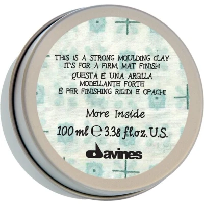 Abbildung von Davines More Inside Strong Moulding Clay 75ml