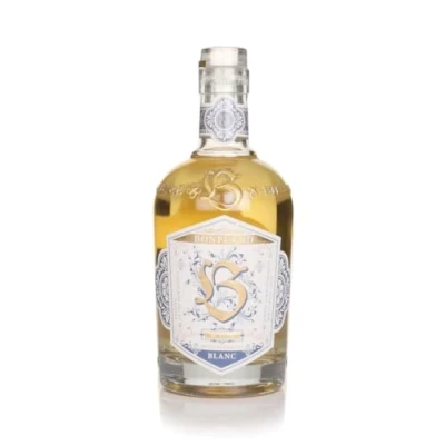Abbildung von Bonpland Rum Blanc VSOP 500 ml Blend aus 5 verschiedenen Rumsorten In Bourbon &amp; Chardonnay Fässern gereift Einzigartige buttrige Note