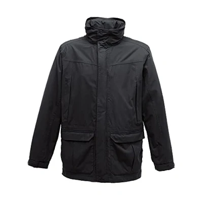 Abbildung von Regatta Vertex Iii Wasserdichte Herrenjacke 3XL Schwarz
