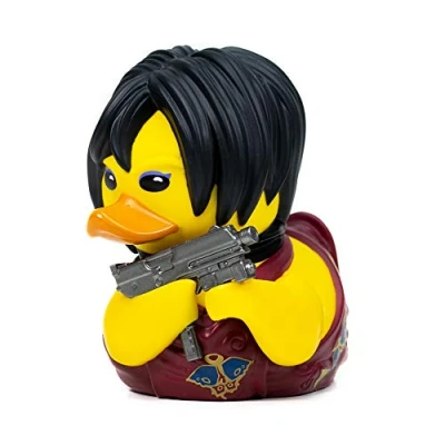 Abbildung von TUBBZ Resident Evil Ada Wong Cosplaying Duck Collectible