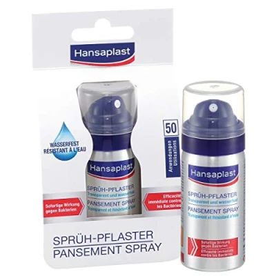 Abbildung von Söhngen Sprühpflaster Hansaplast 32,5 ml