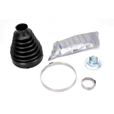 Abbildung von SPIDAN 25010 Achsmanschette 107,00 TPE (thermoplastischer Elastomer) TOYOTA: Auris Schrägheck