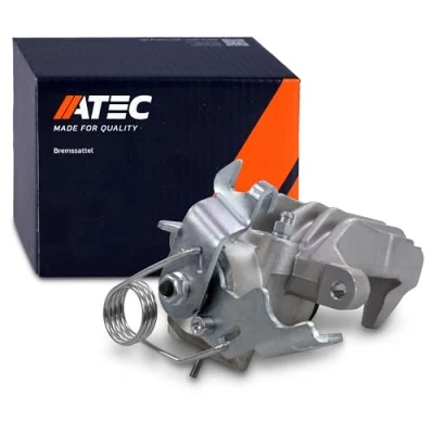 Abbildung von ATEC Germany 1x Bremssattel hinten links Bremszange Faustsattel ohne Halter