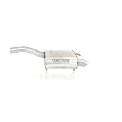 Abbildung von WALKER 71004 Endschalldämpfer 730 ohne Anbauteile FORD: Focus Mk1 Schrägheck
