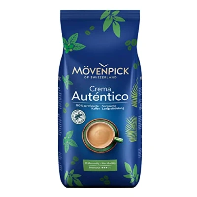 Abbildung von Kaffee EL AUTENTICO von Mövenpick, 4x1000g Bohnen