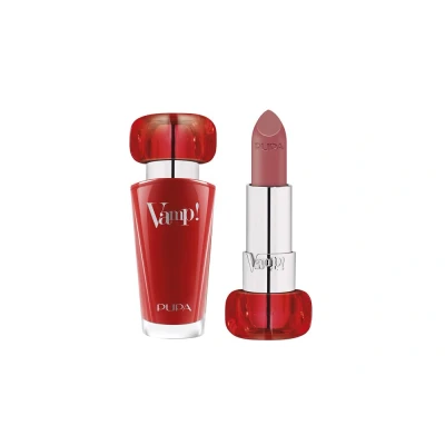 Abbildung von PUPA Lippenstift Vamp! Extreme Colour Lipstick 104 3,5gr