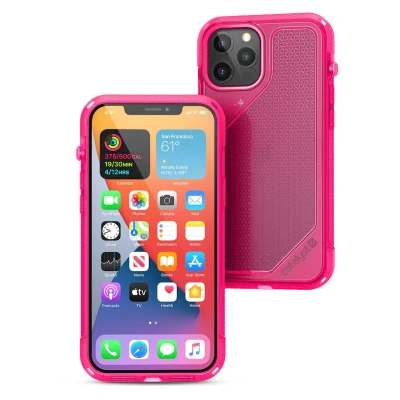 Abbildung von Catalyst Vibe Case iPhone 12 Pro Max Neon Pink
