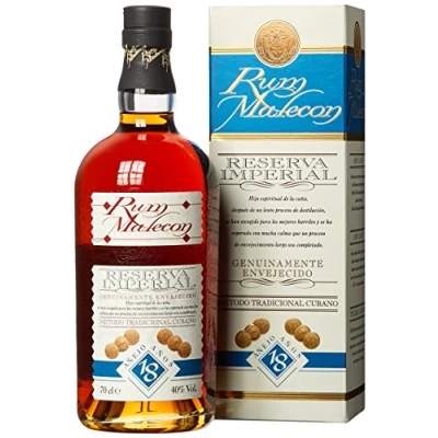 Abbildung von Malecon Rum Reserva Imperial 18 Jahre (1 x 0.7 l)