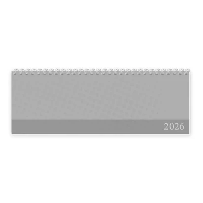 Abbildung von Trötsch Schreibtischquerkalender 1 2026: Tischkalender Wochenkalender
