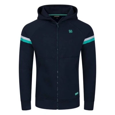 Abbildung von riverso Kapuzensweatjacke Herren Sweatjacke RIVMilo Regular Fit Hoodie mit Kängurutasche