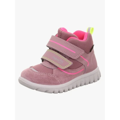 Abbildung von Superfit SPORT7 Sneaker high für Kinder, Größe: 29, Lila/pink Schuhe