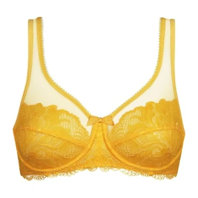 Abbildung von Dim Damen Avec Armatures Generous Essentiel X1 BH, Mirabelle Gelb, 85C