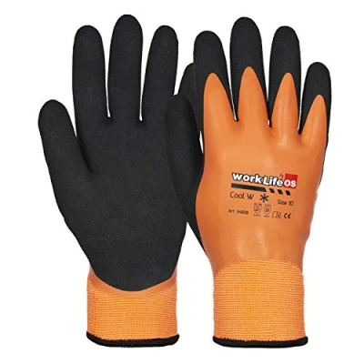 Abbildung von Worklife Cool W Handschuh Größe 11 Doppelt gefütterter Winterhandschuh aus Polyester
