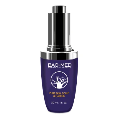 Abbildung von Mediceuticals Bao Med Pure Skin &amp; Scalp Oil 30 Ml