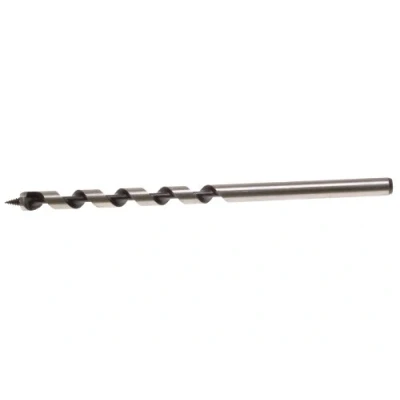 Abbildung von Dewalt Schlangenbohrer DT4616 (24 mm Durchmesser, 200 Gesamtlänge, 100 Arbeitslänge, für den Einsatz in Bohrmaschinen (Akku und Kabel), spezieller Holzbohrer schnelle, präzise Bohrungen)