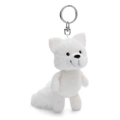 Abbildung von Nici Plüschanhänger Schlüsselanhänger Polarfuchs Vanja 10 cm