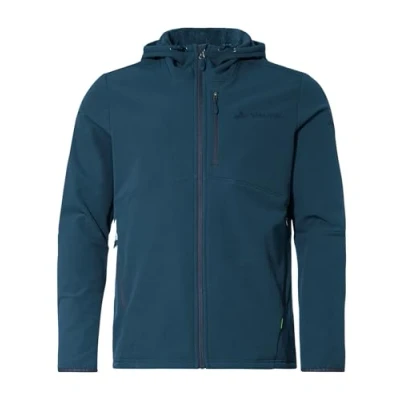 Abbildung von Vaude Elope Storm Hoody Sweatjacke, Herren, Größe: Large, Baltic sea