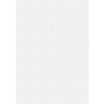 Abbildung von Brunnen Schreiblock Block A4 90g VE=50 Blatt kariert