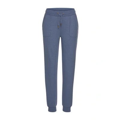 Abbildung von Bench Jogginghose, Damen, Größe: 32/34, Jeans meliert