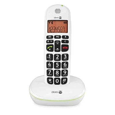 Abbildung von Doro PhoneEasy 100w (weiß)