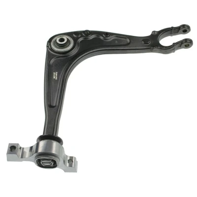 Abbildung von MEYLE 11 16 050 0076 Querlenker ORIGINAL Quality mit Gummilager unten, Vorderachse rechts Stahl CITROËN: C5 III Kombi, 3