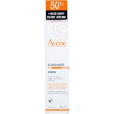 Abbildung von AVENE Sunsimed KA Blue Light 80 ml
