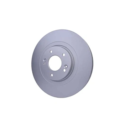 Abbildung von HELLA PRO 8DD 355 125 121 Bremsscheibe 320 28 05/07 114,3 innenbelüftet beschichtet ohne Radlager, Radbefestigungsbolzen, Radnabe