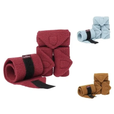 Abbildung von LeMieux Toy Pony Bandagen Ginger