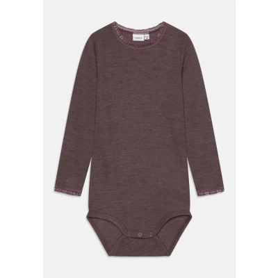 Abbildung von Name it Nmfwang Needle Solid Body für Kinder, Größe: 98, Sparrow