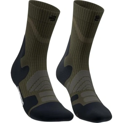 Abbildung von Bauerfeind Kompressionsstrümpfe &quot;Outdoor Merino Compression Socks&quot;