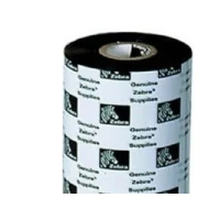 Abbildung von Zebra Thermotransfer Farbband 5096 Harz 64 mm x 74m 12er Pack