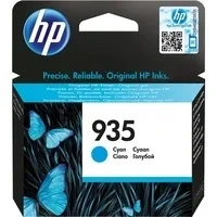 Abbildung von HP 935 cyan tintenpatrone 4,5ml C2P20AE#BGX original