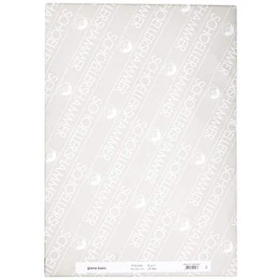 Abbildung von Schoellershammer Glama Basic Transparentpapier, A3, 80 g/m², 250 Blatt