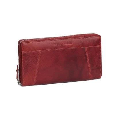 Abbildung von The Chesterfield Brand Leder Portemonnaie Rot Havana