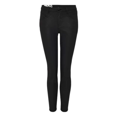 Abbildung von Opus Evita Remix Jeans Slim Fit, Damen, Größe: 36x28, Black