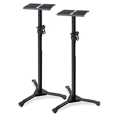 Abbildung von Pronomic SLS 10 Stativ für Studio Monitor Lautsprecherständer, (2 tlg)