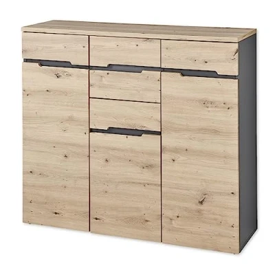 Abbildung von Innostyle Kommode &quot;Memphis&quot;, Breite 120 cm