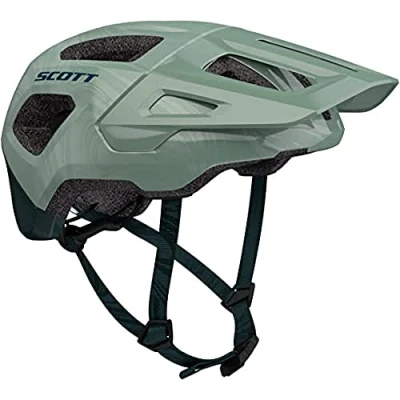 Abbildung von Scott Argo Plus Junior Mineral Blue MTB Kinderhelm mit mips