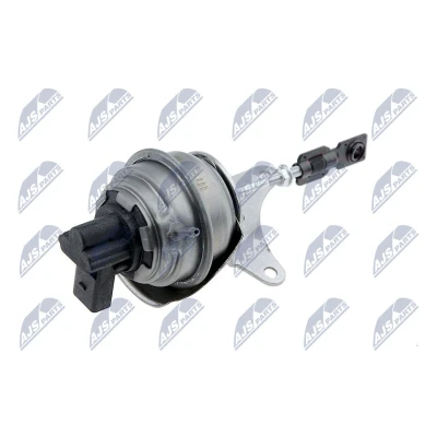 Abbildung von Steuerdose, Lader NTY ECD VW 015