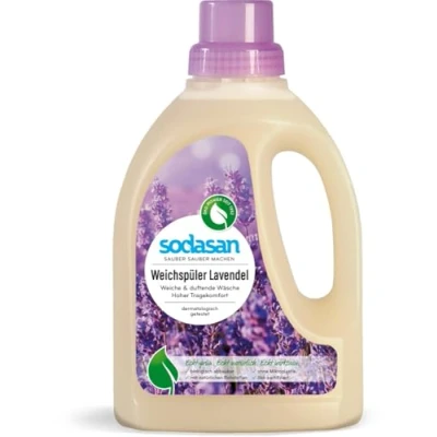 Abbildung von Sodasan Weichspüler Lavendel 750ml